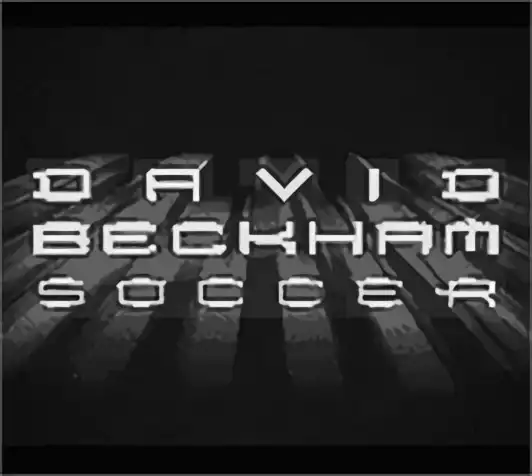 Image n° 4 - titles : David Beckham Soccer
