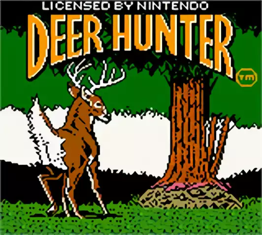 Image n° 5 - titles : Deer-Hunter