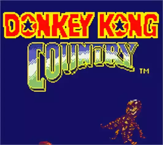 Image n° 11 - titles : Donkey Kong Country