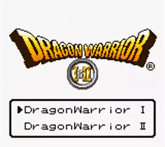 Image n° 13 - titles : Dragon Warrior III