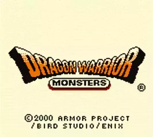 Image n° 11 - titles : Dragon Warrior Monsters