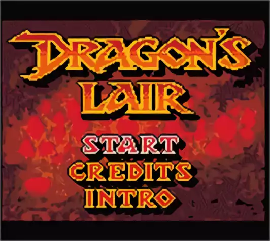 Image n° 5 - titles : Dragon's Lair
