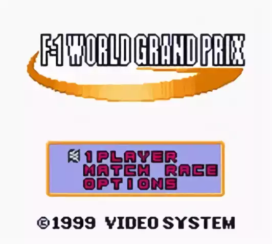 Image n° 10 - titles : F-1 World Grand Prix