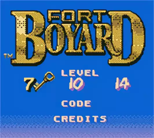 Image n° 6 - titles : Fort Boyard