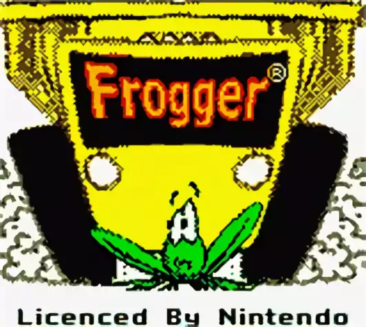 Image n° 11 - titles : Frogger