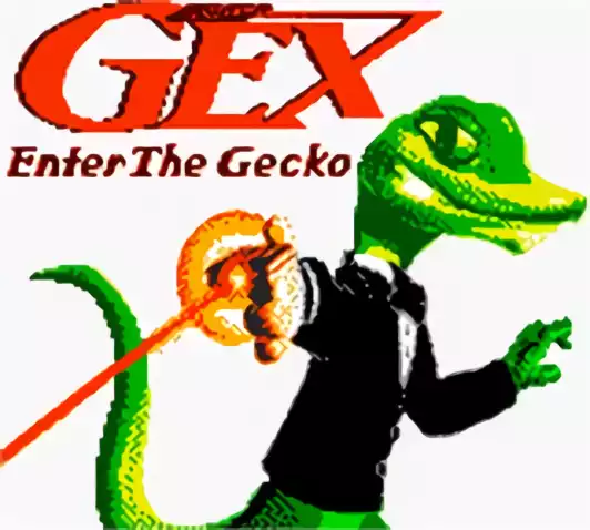 Image n° 10 - titles : Gex - Enter the Gecko