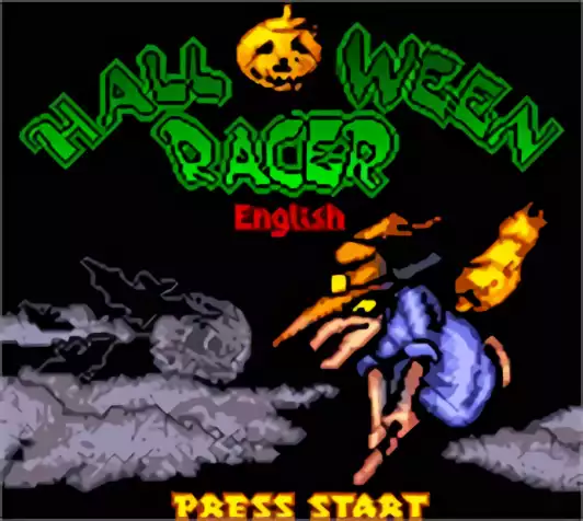 Image n° 5 - titles : Halloween Racer