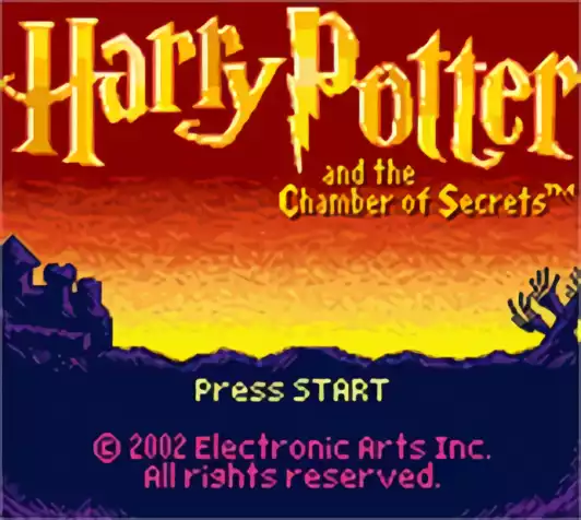 Image n° 10 - titles : Harry Potter and the Chamber of Secrets Image n° 10 - titles : Harry Potter and the Chamber of Secrets