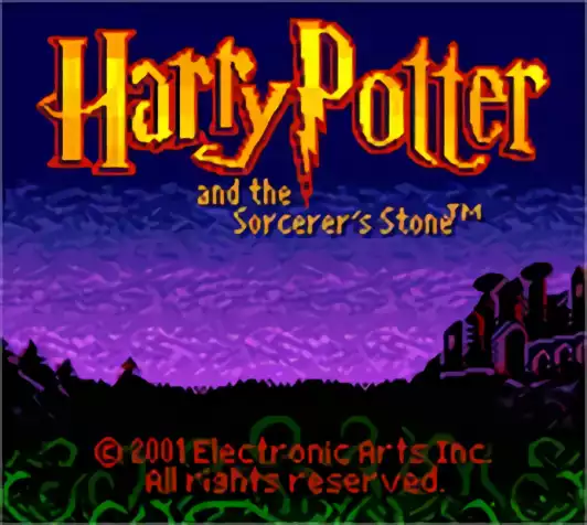 Image n° 4 - titles : Harry Potter and the Sorcerers Stone