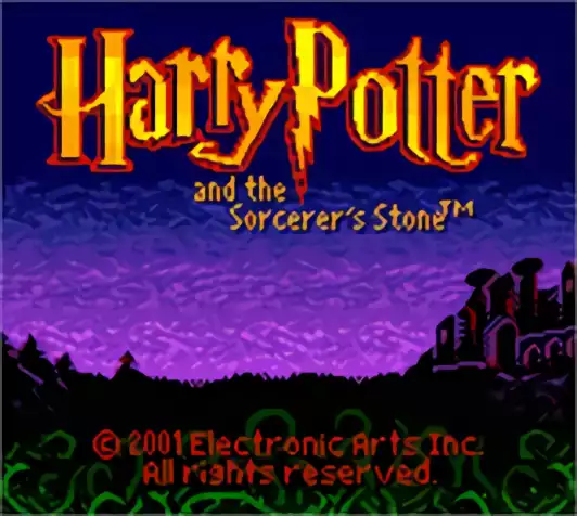 Image n° 4 - titles : Harry Potter And The Sorcerers Stone