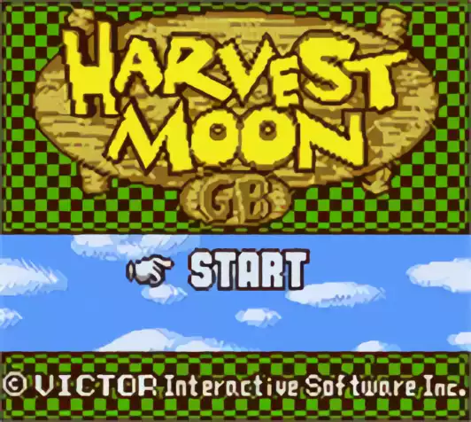 Image n° 11 - titles : Harvest Moon GB