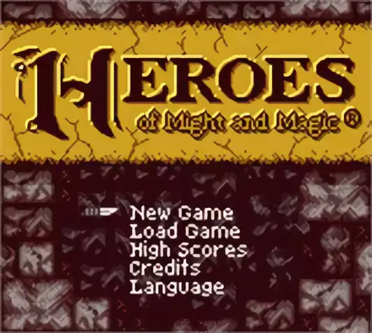 Image n° 8 - titles : Heroes of might and magic