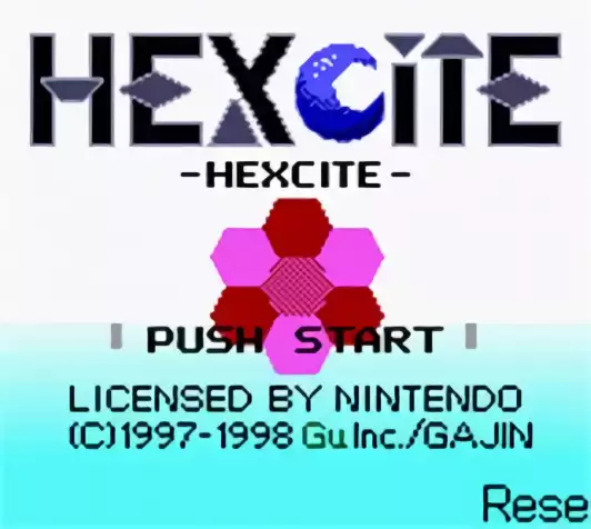 Image n° 5 - titles : Hexcite - The Shapes of Victory