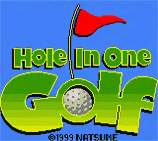 Image n° 5 - titles : Hole in One Golf