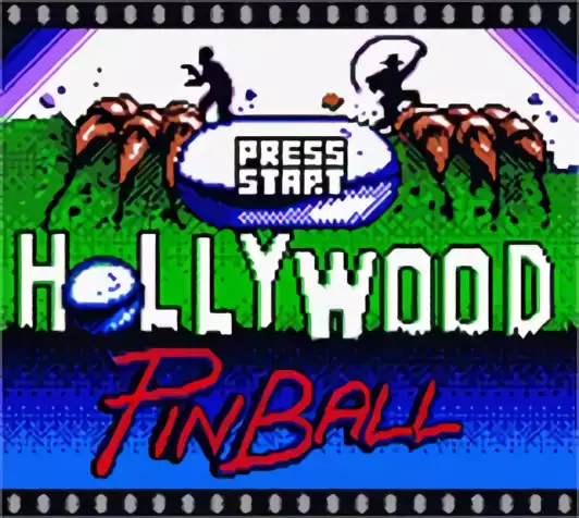 Image n° 5 - titles : Hollywood Pinball