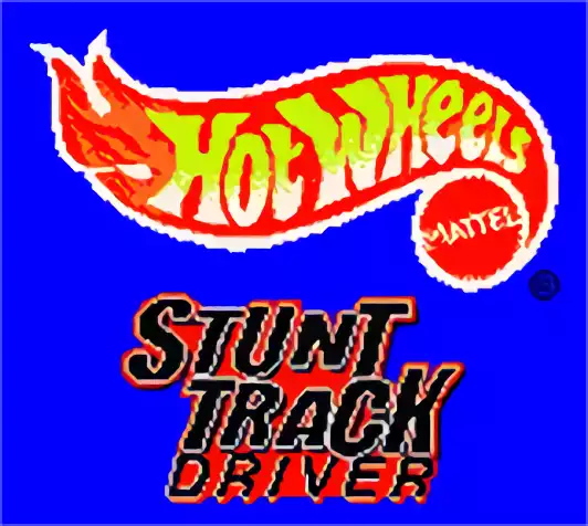 Image n° 5 - titles : Hot Wheels Stunt Track Driver