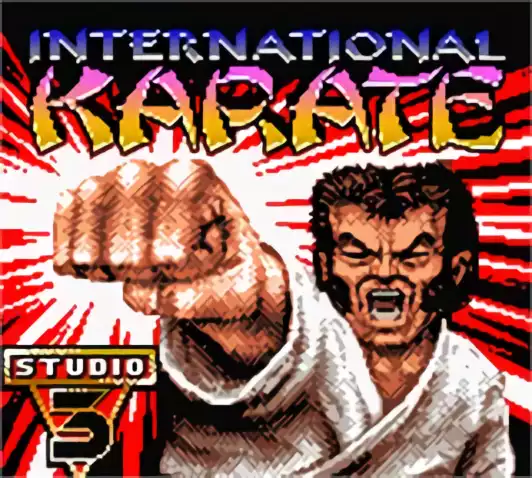 Image n° 11 - titles : International Karate 2000