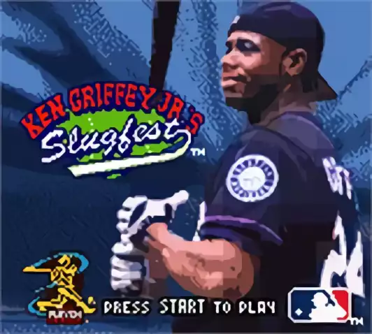 Image n° 5 - titles : Ken Griffey Jrs Slugfest