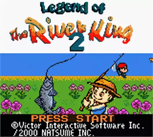 Image n° 13 - titles : Legend of The River King 2