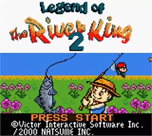 Image n° 13 - titles : Legend of the River King 2