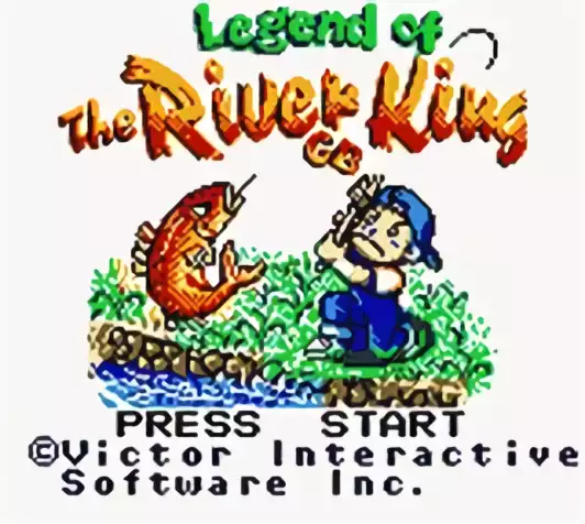 Image n° 14 - titles : Legend of The River King 2