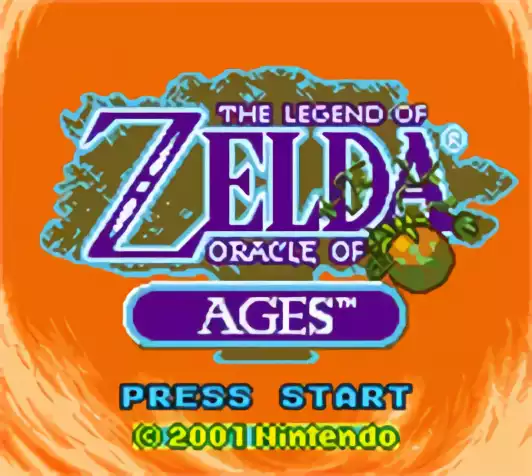 Image n° 10 - titles : Legend of Zelda Oracle of Ages