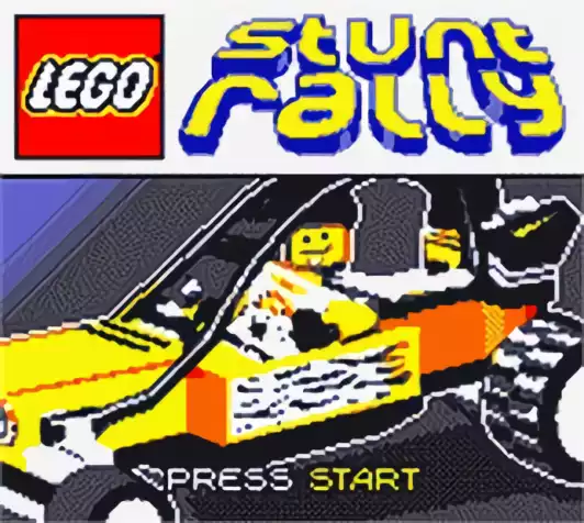 Image n° 11 - titles : Lego Stunt Rally