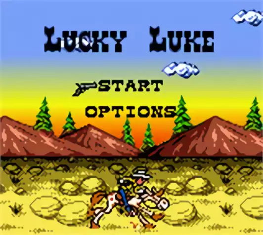 Image n° 9 - titles : Lucky Luke