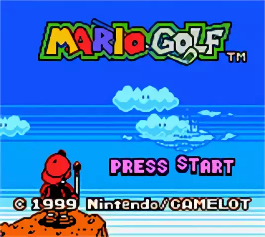 Image n° 10 - titles : Mario Golf