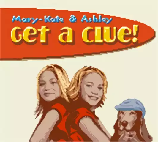 Image n° 4 - titles : Mary-Kate and Ashley Get a Clue