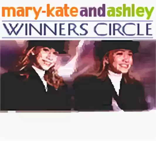 Image n° 5 - titles : Mary-Kate and Ashley Winners Circle