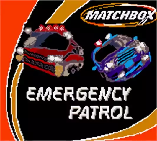Image n° 4 - titles : Matchbox Emergency Patrol