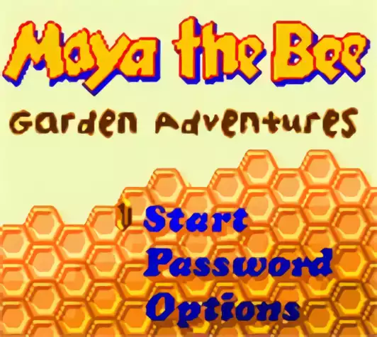 Image n° 5 - titles : Maya the Bee Garden Adventures