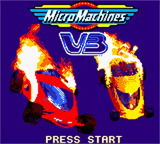Image n° 9 - titles : Micro Machines V3