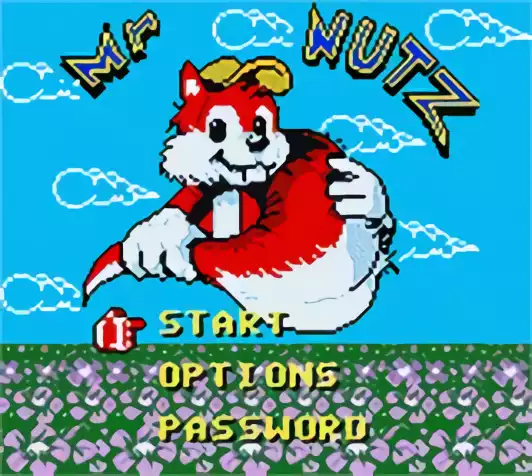 Image n° 10 - titles : Mr Nutz