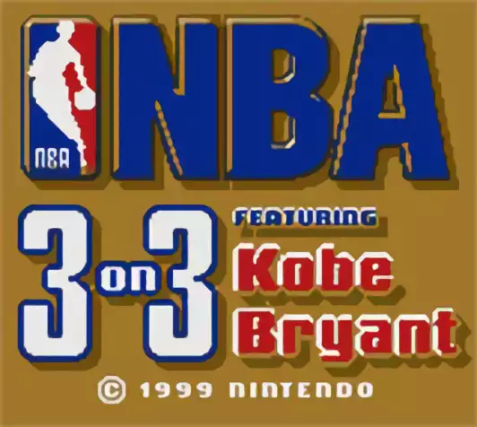 Image n° 5 - titles : NBA 3 on 3 featuring Kobe Bryant
