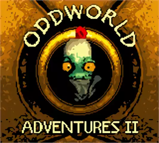 Image n° 10 - titles : Oddworld Adventures II