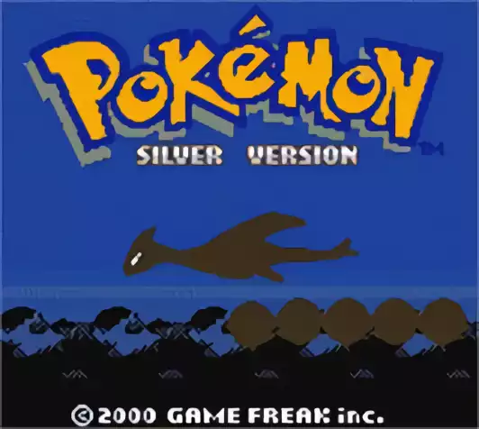 Image n° 5 - titles : Pokemon - Silver Version