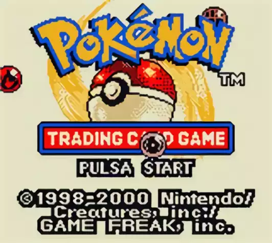 Pokemon Trading Card Game (USA) ROM < GBC ROMs