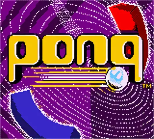 Image n° 8 - titles : Pong - The Next Level