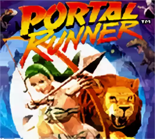 Image n° 4 - titles : Portal Runner