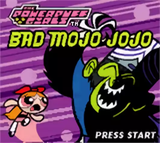 Image n° 9 - titles : Powerpuff Girls, The - Bad Mojo Jojo