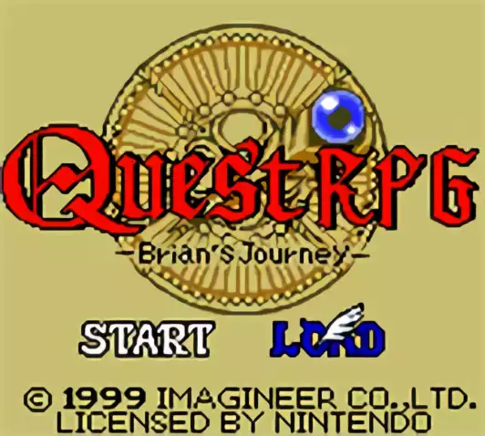 Image n° 5 - titles : Quest RPG - Brian's Journey