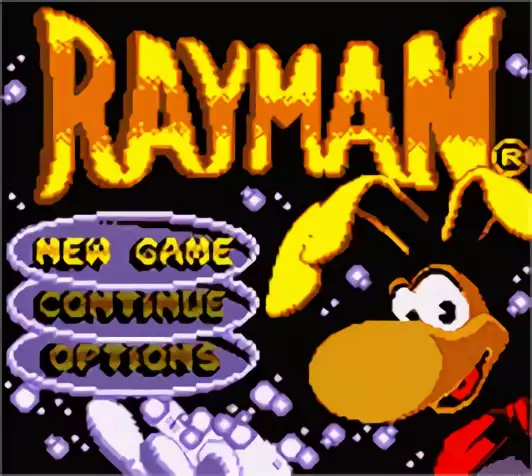Image n° 11 - titles : Rayman