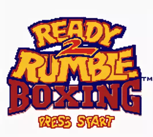 Image n° 10 - titles : Ready 2 Rumble Boxing