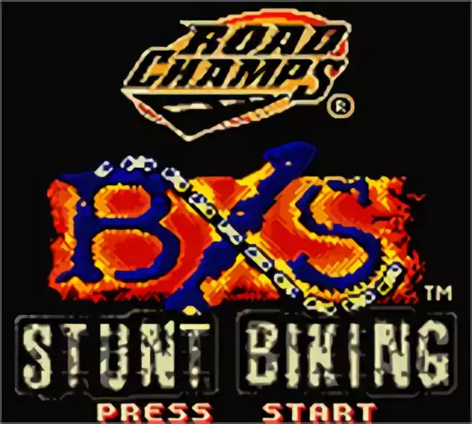 Image n° 9 - titles : Road Champs BXS Stunt Biking