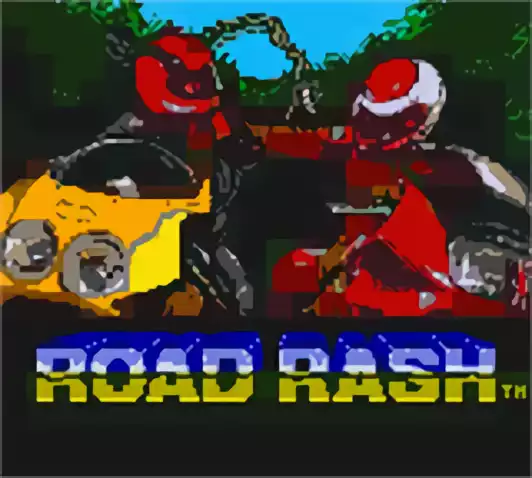 Image n° 10 - titles : Road Rash