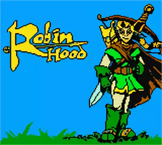 Image n° 4 - titles : Robin Hood