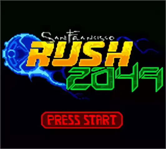 Image n° 10 - titles : San Francisco Rush 2049