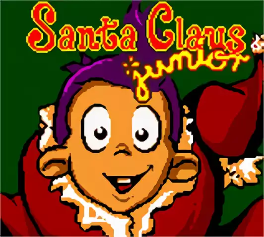 Image n° 4 - titles : Santa Claus Junior